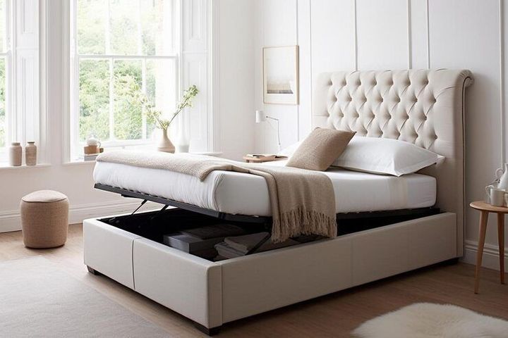 Smart Adjustable Bed Frames: Overview of Positions, Controls, Technology, and Designs