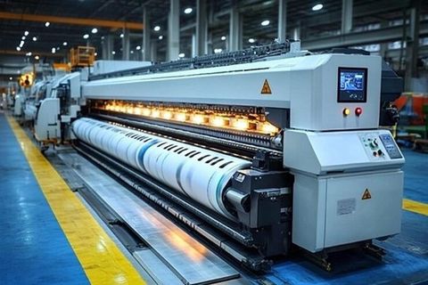 Flexographic Printing Machines: Overview of Machine Types, Printing Methods, and Processes