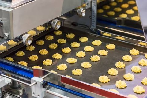 Biscuit Making Machines: Explore Production Methods, Machine Features, and Technologies