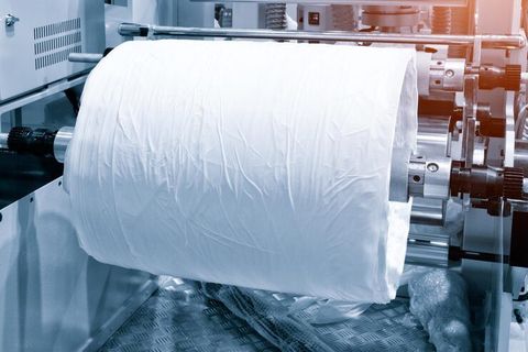 Tissue Paper Making Machines: Insights into Converting Equipment, Embossing, and Roll Processing