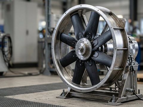 Rotor Spinning Machines: Guide to Components, Working Principles, and Textile Applications