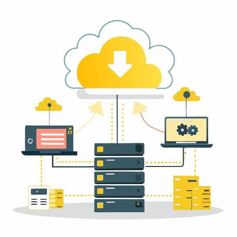 Cloud Database Management Systems: Guide to Architecture, Features, and Data Storage