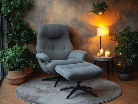 Modern Lounge Recliner Ideas: Overview of Shapes, Upholstery, Mechanisms, and Features
