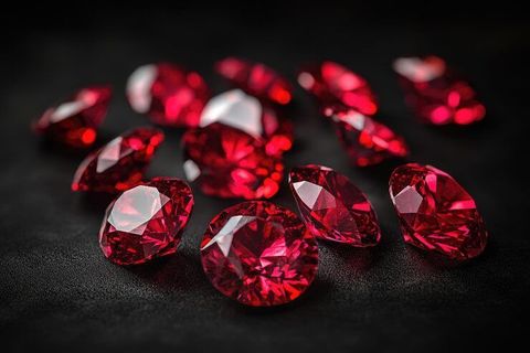 Red Rubies: Explore Ruby Origins, Shapes, Treatments, and Color Features