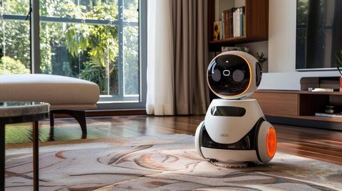 Smart Home Robots: Discover Intelligent Assistance, Safety Features, and Future Trends