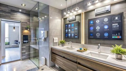 Smart Home-Integrated Furniture: Discover Wireless Controls, Intelligent Storage, and Modern Designs
