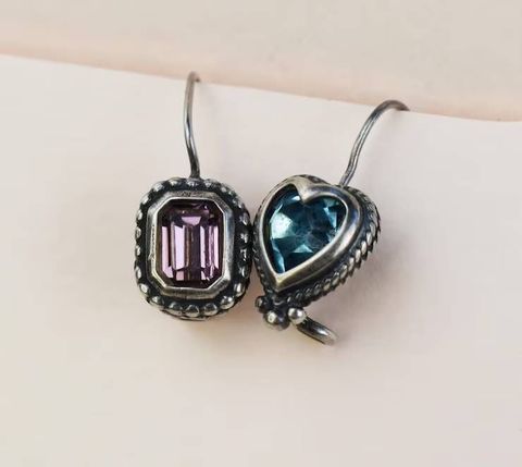 Birthstone Earrings: Explore Gemstone Shapes, Cuts, Metals, and Style Options