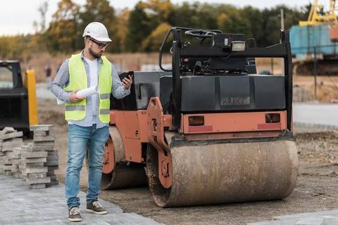 Road Milling Machines: Discover Working Methods, Components, and Milling Technologies